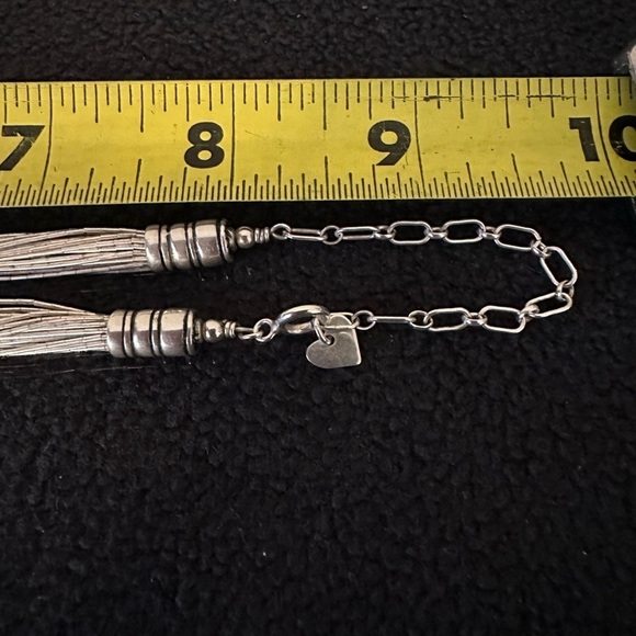 Q.T. Liquid Fluid 925 Sterling - Picture 5 of 5